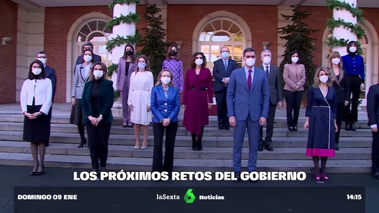 El Gobierno de Pedro Sánchez cumple dos años: sus retos y deberes para el resto de legislatura El Gobierno de Pedro Sánchez cumple dos años: sus retos y deberes para el resto de legislatura