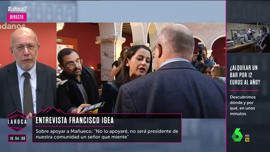 Igea Arrimadas Igea Arrimadas
