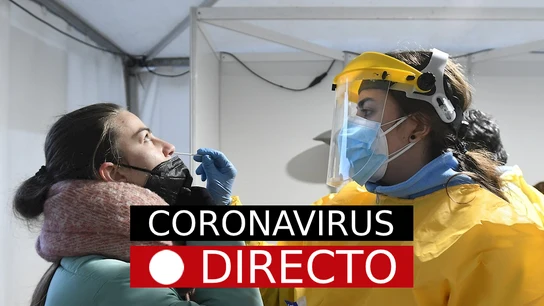 Última hora del coronavirus en directo: la incidencia acumulada sigue disparada por ómicron Última hora del coronavirus en directo: la incidencia acumulada sigue disparada por ómicron