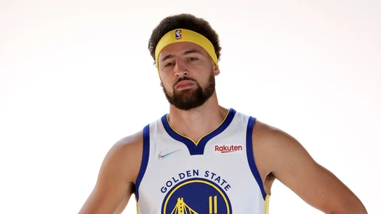 Klay Thompson Klay Thompson