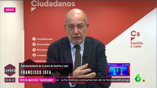 Igea Garzón Igea Garzón
