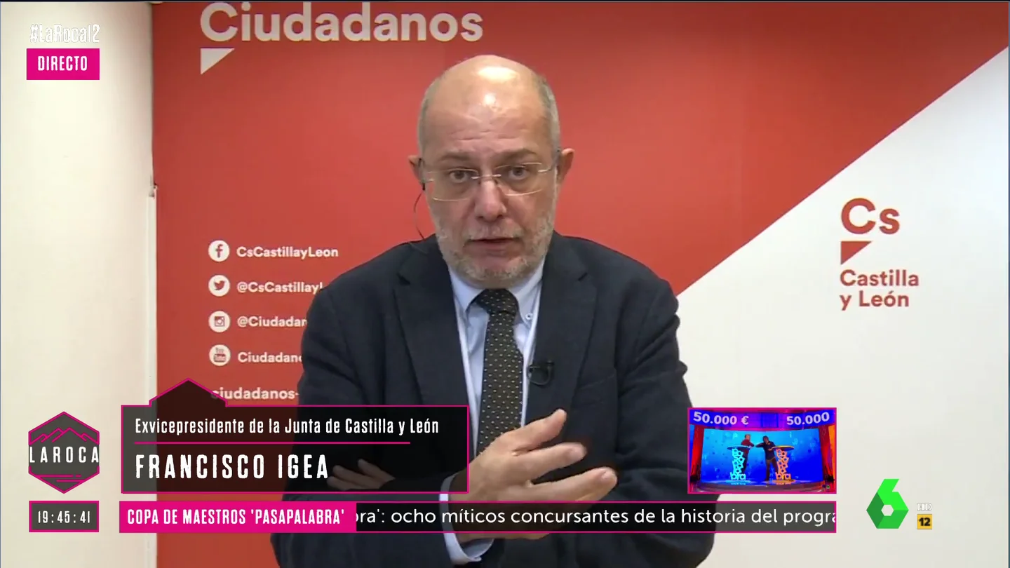 Igea Garzón Igea Garzón