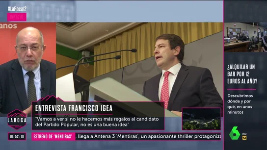 Igea Mañueco Igea Mañueco