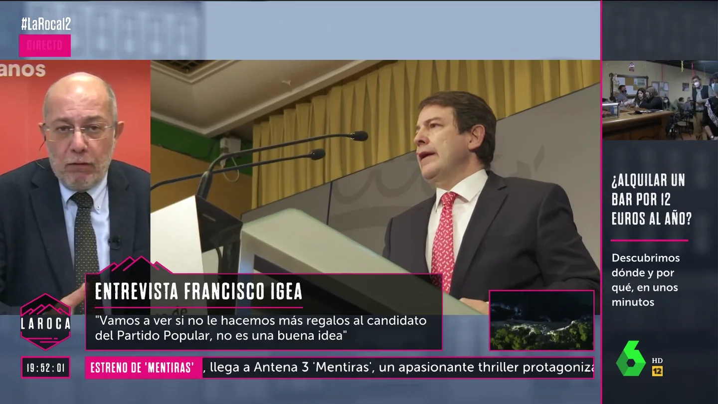 Igea Mañueco Igea Mañueco
