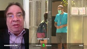 El experto Amós García alerta sobre el aumento masivo de contagios: "Habrá un incremento de casos graves y muertes"