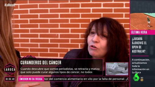 CURANDERA LA ROCA 2 CURANDERA LA ROCA 2