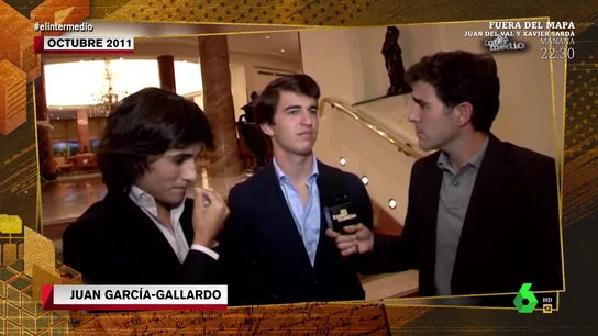 Así confesó García-Gallardo (Vox) en exclusiva en El Intermedio que confiaba en Mario Conde para dirigir un banco en España Así confesó García-Gallardo (Vox) en exclusiva en El Intermedio que confiaba en Mario Conde para dirigir un banco en España