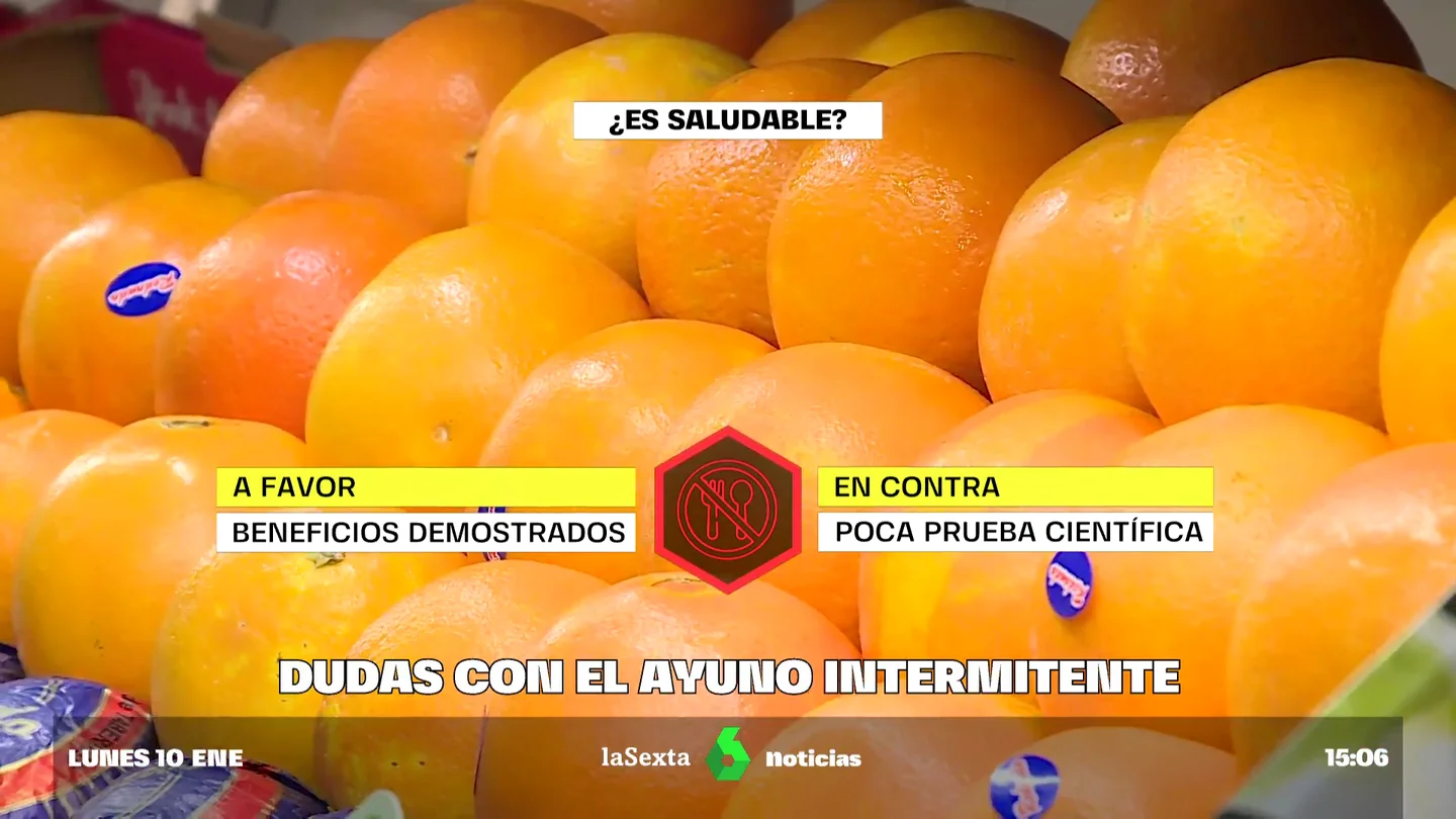 ayuno intermitente ayuno intermitente