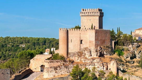 Castillo de Alarcón Castillo de Alarcón