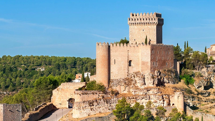 Castillo de Alarcón