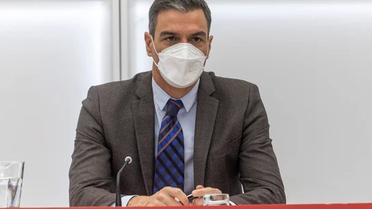 El presidente del Gobierno, Pedro Sánchez. El presidente del Gobierno, Pedro Sánchez.