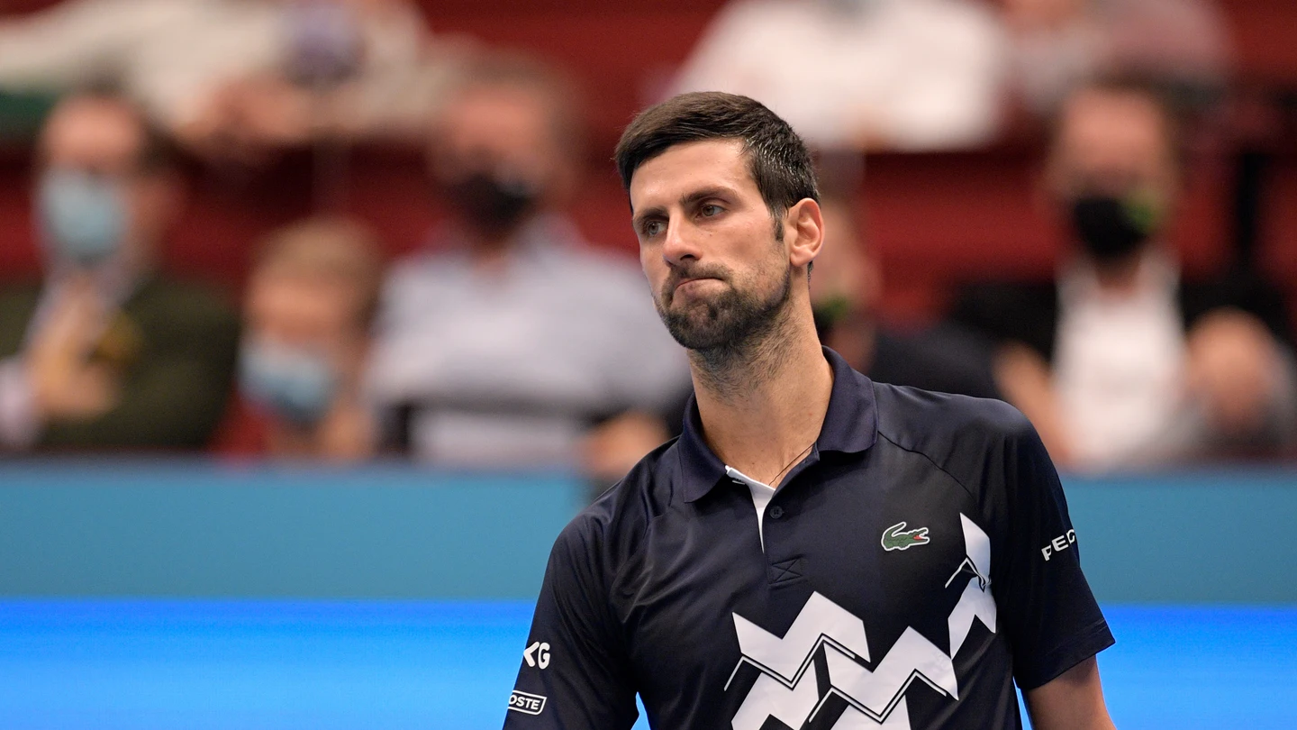 Novak Djokovic Novak Djokovic