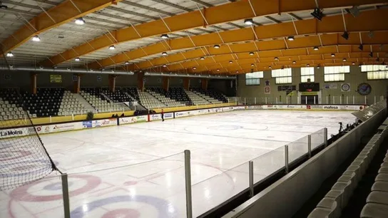 Pabellón Puigcerdá Pabellón Puigcerdá