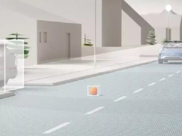 Volvo Cars estrenará su función de conducción autónoma no supervisada Ride Pilot