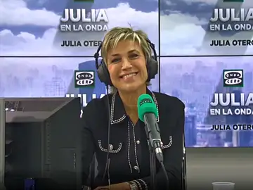 Julia Otero regresa a Julia en la onda.