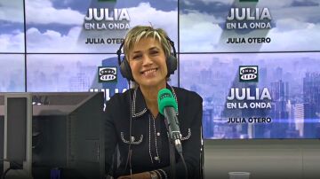 Julia Otero regresa a Julia en la onda.