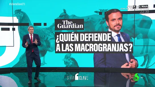 MACROGRANJAS CLAVE MACROGRANJAS CLAVE