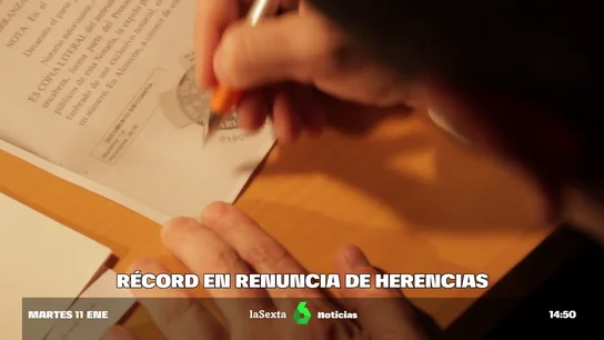 renuncia herencias renuncia herencias