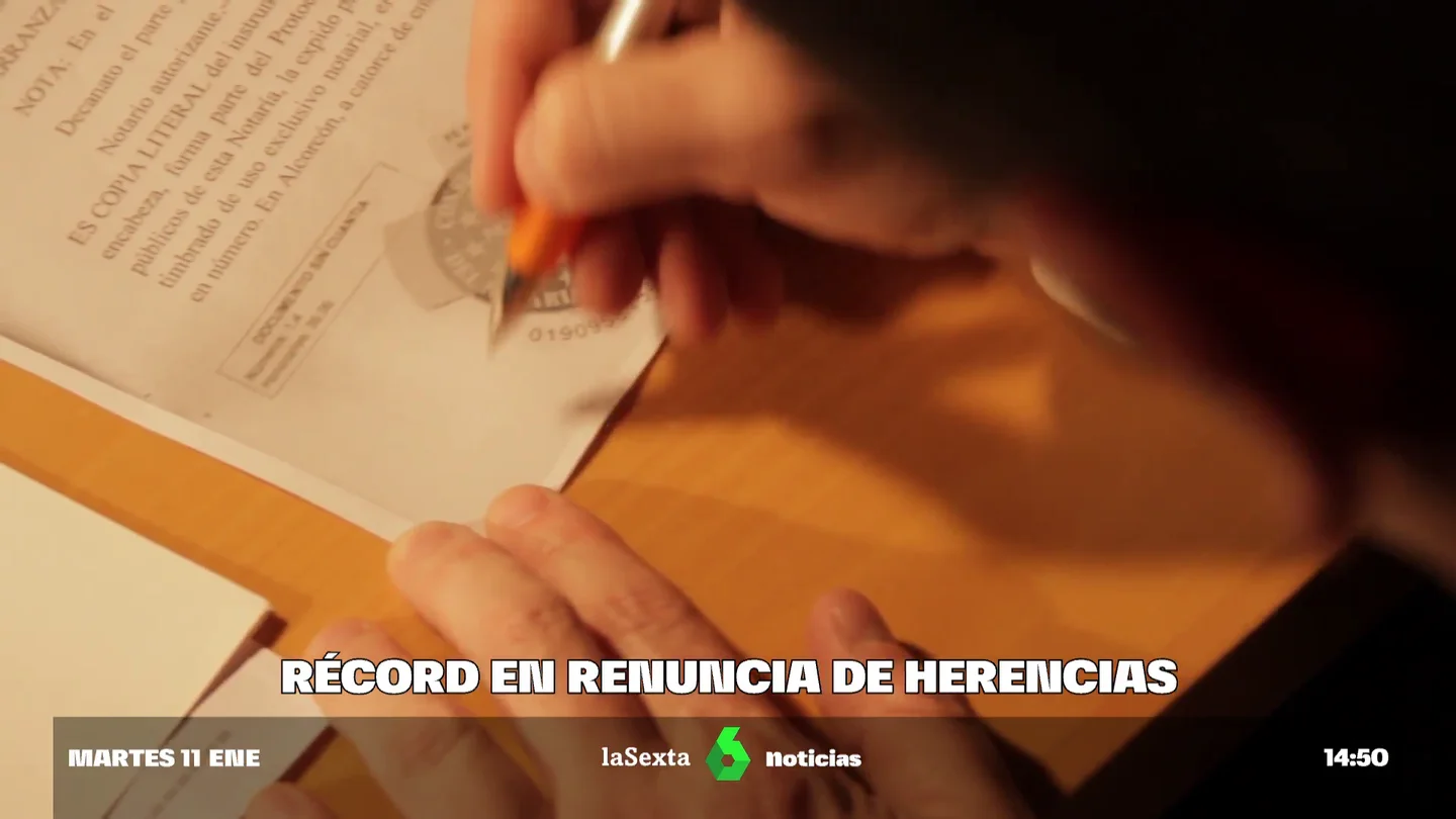 renuncia herencias renuncia herencias