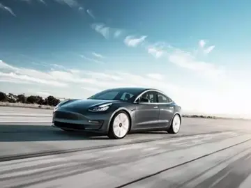 El Tesla Model 3, el coche eléctrico más vendido en España en 2021 El Tesla Model 3, el coche eléctrico más vendido en España en 2021
