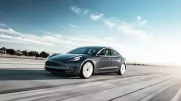 El Tesla Model 3, el coche eléctrico más vendido en España en 2021