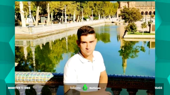 La autopsia confirma que el cuerpo hallado en Gimialcón es el del joven desaparecido de Paradinas, Salamanca La autopsia confirma que el cuerpo hallado en Gimialcón es el del joven desaparecido de Paradinas, Salamanca