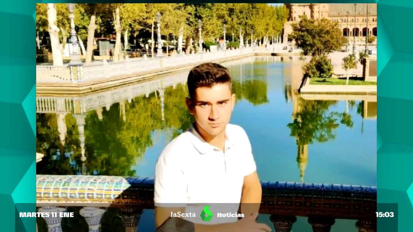 La autopsia confirma que el cuerpo hallado en Gimialcón es el del joven desaparecido de Paradinas, Salamanca La autopsia confirma que el cuerpo hallado en Gimialcón es el del joven desaparecido de Paradinas, Salamanca