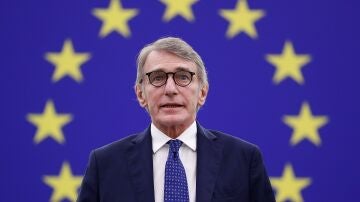 Muere el presidente del Parlamento Europeo, David Sassoli, a los 65 años