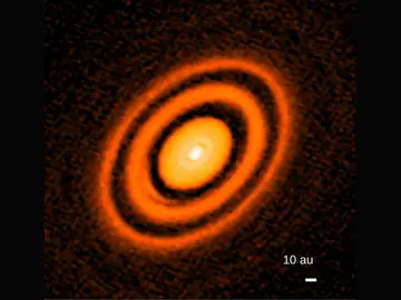 El Sol tuvo anillos como Saturno que evitaron que nuestro planeta fuera una Super Tierra El Sol tuvo anillos como Saturno que evitaron que nuestro planeta fuera una Super Tierra