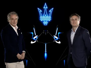 Maserati regresa a las carreras y competirá en la Fórmula E Maserati regresa a las carreras y competirá en la Fórmula E
