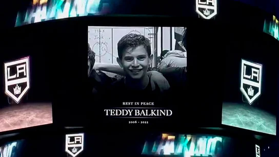 Teddy Balkind Teddy Balkind