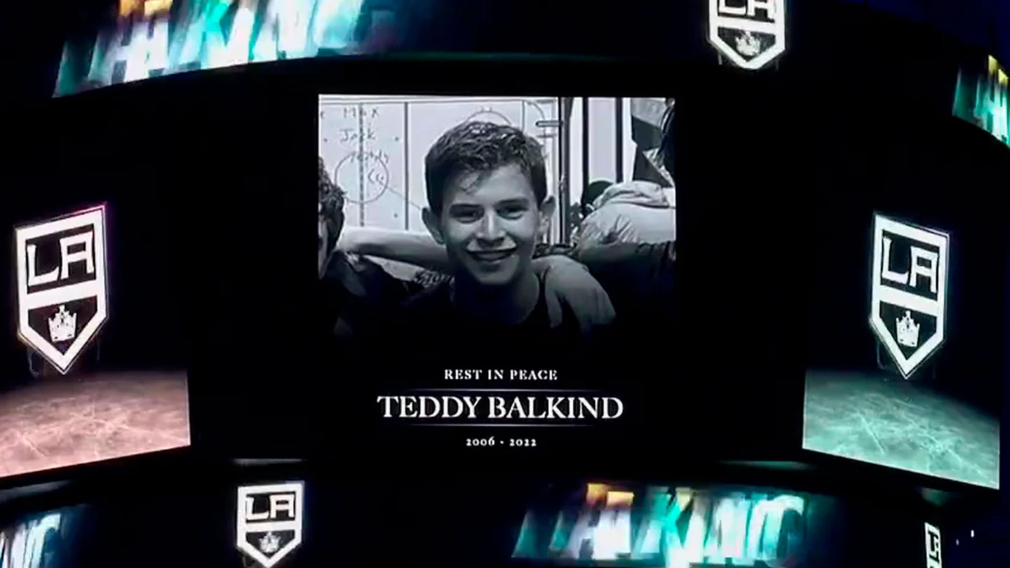 Teddy Balkind Teddy Balkind