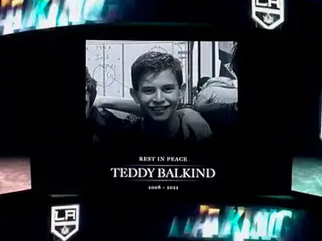 Teddy Balkind