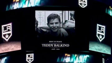 Teddy Balkind