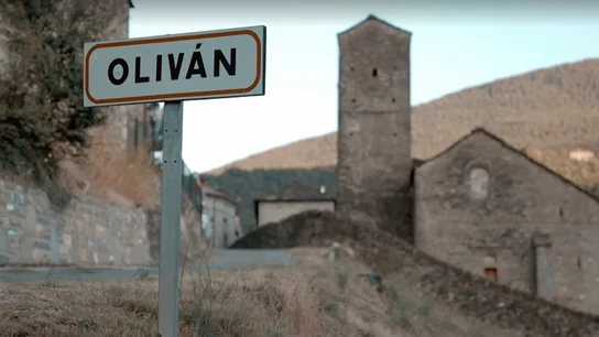 Lárrede, Susín y Oliván, una ruta por la España despoblada en el Pirineo de Huesca Lárrede, Susín y Oliván, una ruta por la España despoblada en el Pirineo de Huesca