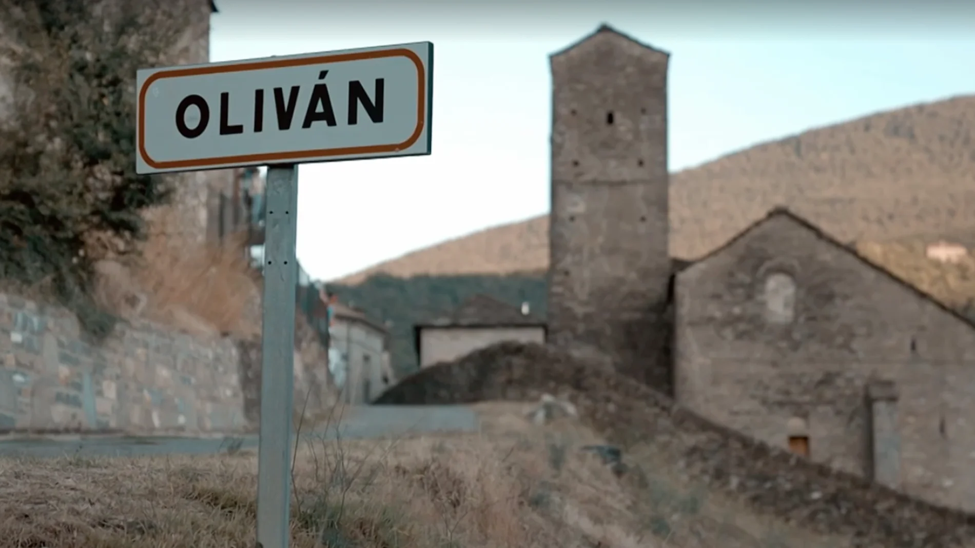 Lárrede, Susín y Oliván, una ruta por la España despoblada en el Pirineo de Huesca