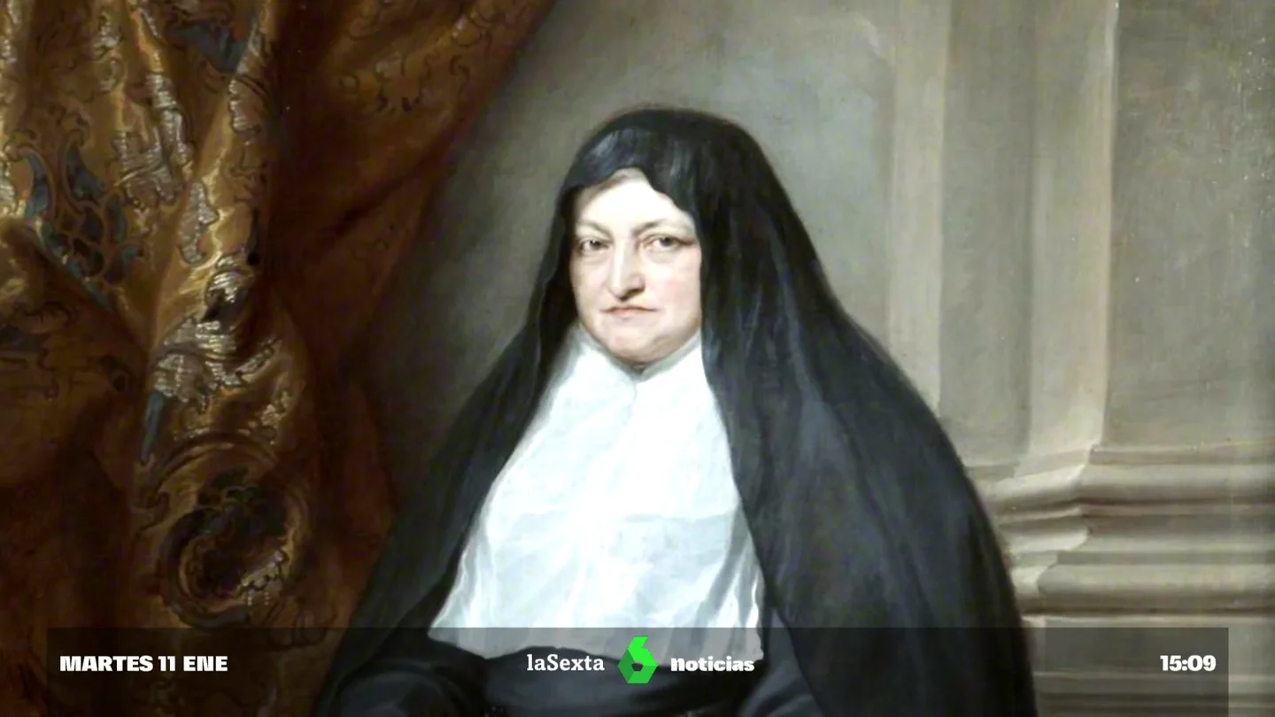 Van Dyck copia a real Van Dyck copia a real