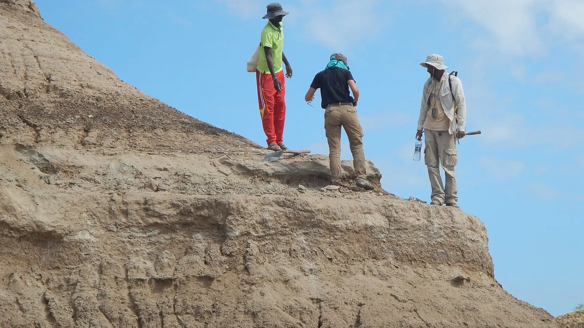 El Homo sapiens mas antiguo del este de Africa vivio hace unos 230.000 anos