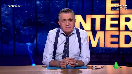 El análisis de Wyoming del uso PP de la polémica de Garzón y las macrogranjas: "Está claro de qué lado está, del de sacar votos" El análisis de Wyoming del uso PP de la polémica de Garzón y las macrogranjas: "Está claro de qué lado está, del de sacar votos"