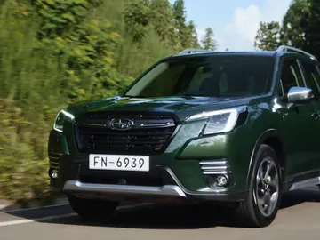 El Subaru Forester 2022 estrena sus novedades en Europa: más tecnología, más seguridad y un nuevo sistema híbrido  El Subaru Forester 2022 estrena sus novedades en Europa: más tecnología, más seguridad y un nuevo sistema híbrido