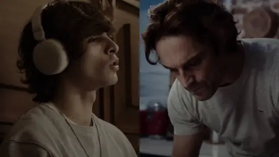 José Pastor e Iván Sánchez serán Miguel Bosé José Pastor e Iván Sánchez serán Miguel Bosé