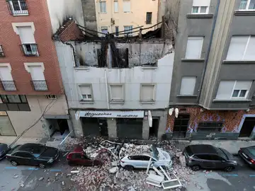 Un vecino de Ponferrada descubre que van a desahuciarle y provoca una explosión en su edificio