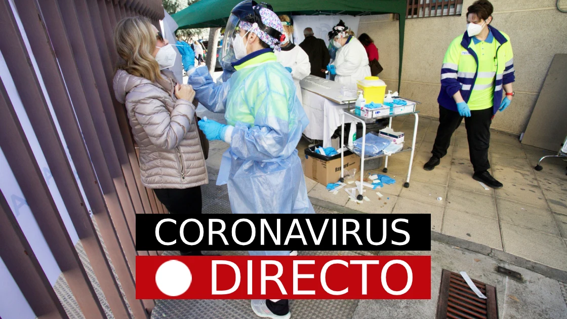 Coronavirus en España, hoy: noticias del COVID, última hora en directo