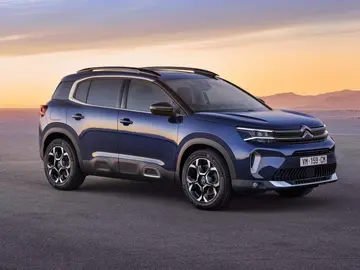 Citroën C5 Aircross 2022: más moderno, más maduro Citroën C5 Aircross 2022: más moderno, más maduro