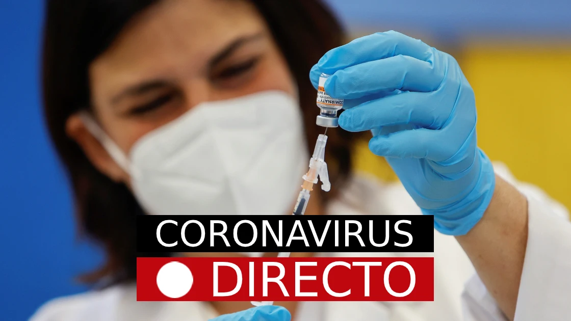 Noticias de Coronavirus Última Hora, hoy: COVID en España en directo