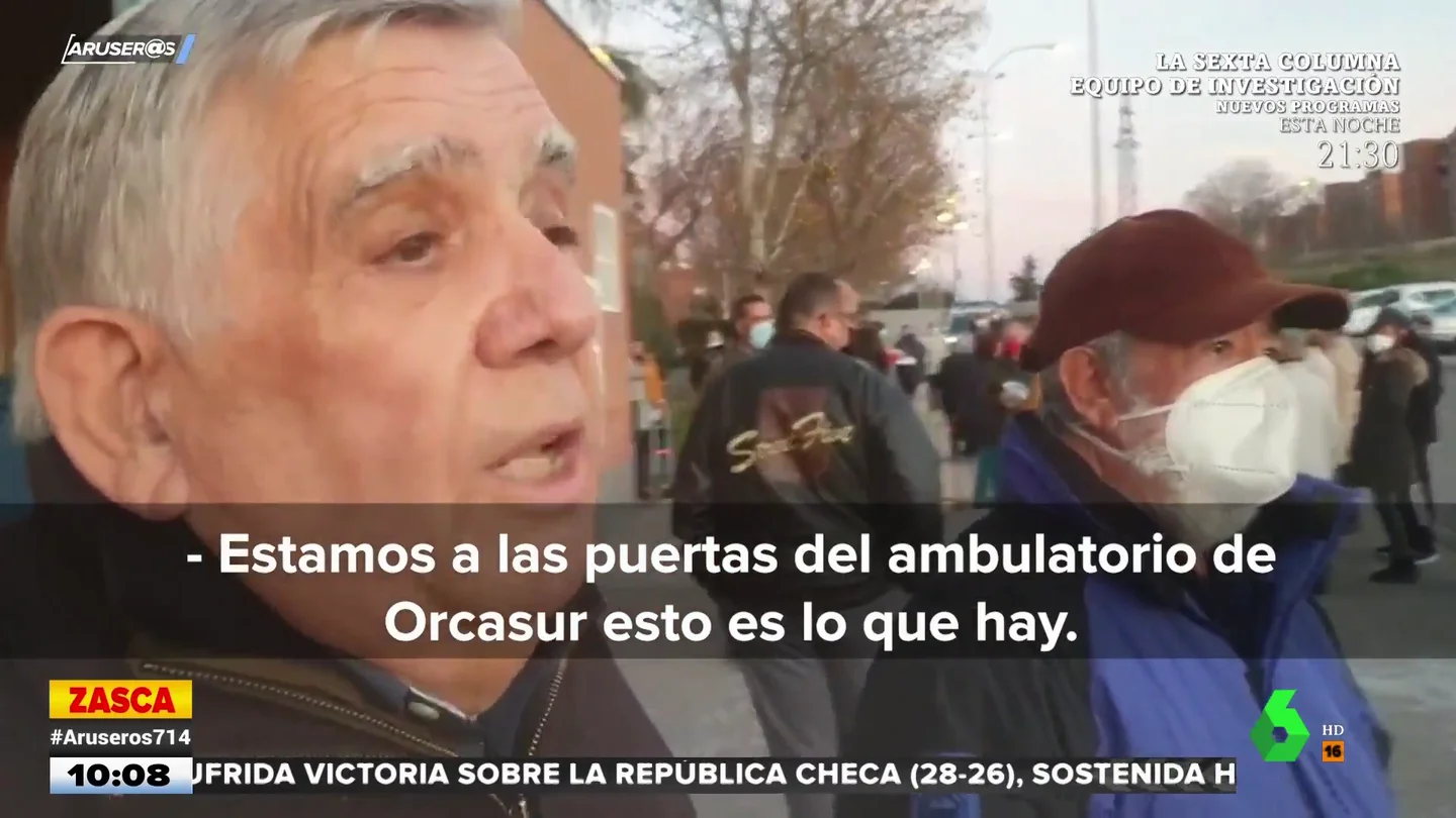 vecino de Orcasitas vecino de Orcasitas