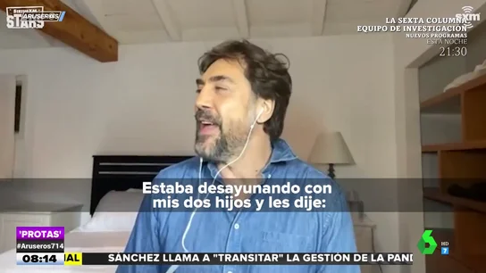 Javier BArdem Javier BArdem