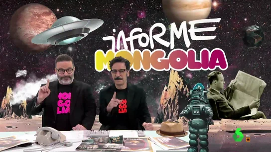 Informe Mongolia Informe Mongolia