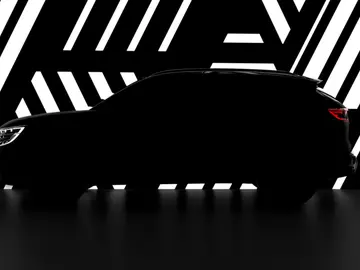 Renault desvela la silueta de su nuevo todocamino Austral Renault desvela la silueta de su nuevo todocamino Austral