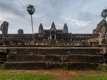 Angkor Wat en Camboya: 6 curiosidades que no te dejarán indiferente Angkor Wat en Camboya: 6 curiosidades que no te dejarán indiferente